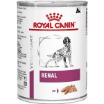 Royal Canin Veterinary Diet Adult Dog Renal 410 g – Zboží Mobilmania