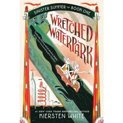 Wretched Waterpark White KierstenPaperback – Zboží Mobilmania