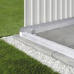 Biohort Podlahový rám Highline Panorama AvantGarde Highline H4, Panorama P4, AvantGarde A7 – Zboží Dáma