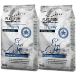 Platinum Puppy Chicken 2 x 5 kg – Hledejceny.cz