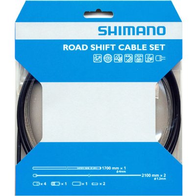 Shimano Řadící set OT-SP41 s povlakem PTFE – Sleviste.cz
