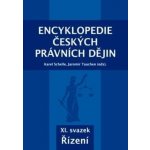 Encyklopedie českých právních dějin XI. - Karel Schelle – Zboží Mobilmania