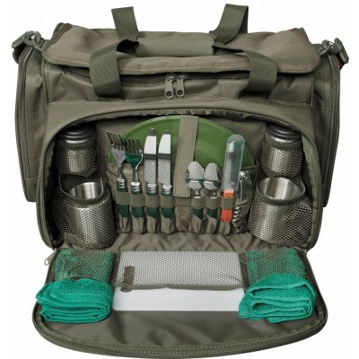 JRC Chladící taška Defender II Session cooler foof bag – Zboží Mobilmania