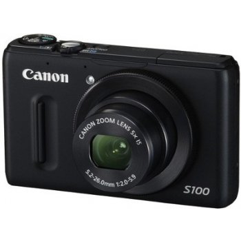 Canon PowerShot S100