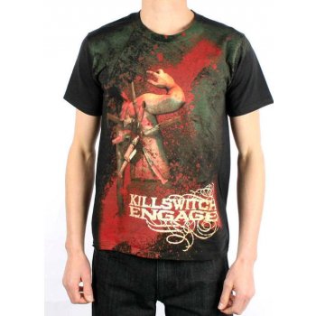 Bravado tričko metal Killswitch Engage Backstabber černá