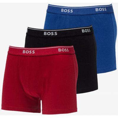 Hugo Boss Classic Trunk 3-Pack – Zboží Mobilmania