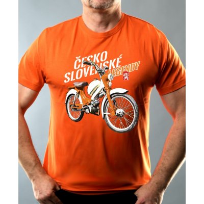 JAWA Stadion 22 ČESKOSLOVENSKÉ LEGENDY pánské tričko Basic – Hledejceny.cz