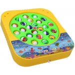 MaDe Hra Chytání rybiček s hudbou – Sleviste.cz