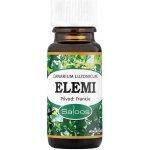 Saloos esenciální olej Elemi 10 ml – Hledejceny.cz