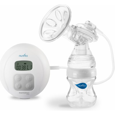 NUVITA Trojfázová elektrická odsávačka – Sleviste.cz