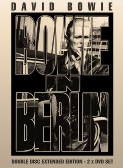 David Bowie: Bowie in Berlin DVD
