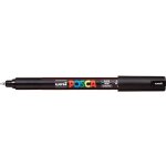 Uni Posca PC-1MR černý – Zboží Živě