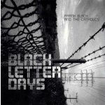 Black Frank - Black Letter Days CD – Hledejceny.cz