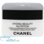 Chanel Hydra Beauty Nourishing & Protective Cream vyživující krém pro velmi suchou pleť 50 g – Zboží Mobilmania