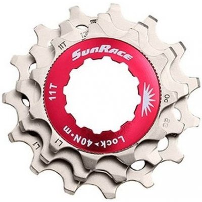 Sunrace SPCS12 silver – Hledejceny.cz