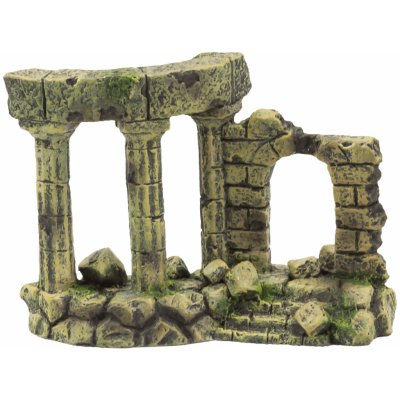 Aqua Excellent Zřícenina chrámu 13 cm – Zboží Dáma