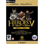 Heroes of Might and Magic 5 (Gold) – Zboží Mobilmania