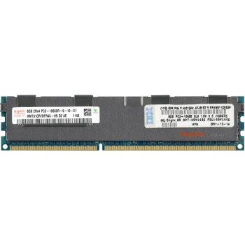 IBM 47J6157 HMT31GR7BFR4C-H9 8GB PC3-10600 ECC