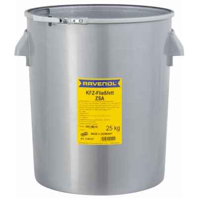 Ravenol KFZ-FLIESSFETT ZSA 25 kg – Hledejceny.cz