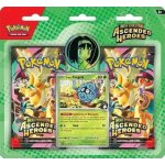 Pokémon TCG Ascended Heroes 2-Pack Blister - Erika – Sleviste.cz