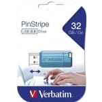 Verbatim Store 'n' Go PinStripe 32GB 49057 – Hledejceny.cz