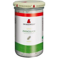 Zwergenwise Bio veganská tatarská omáčka 230 ml