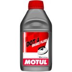 Motul Brzdová kapalina DOT 4 Brake Fluid 500 ml | Zboží Auto