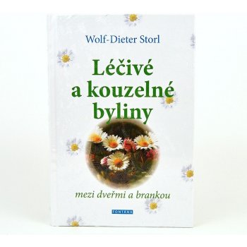 Léčivé a kouzelné byliny mezi dveřmi a brankou