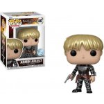 Funko Pop! Attack on Titan Armin Arlelt Animation 1447 – Zboží Dáma