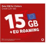 Vodafone Data SIM for Visitors SK48A203 – Zbozi.Blesk.cz