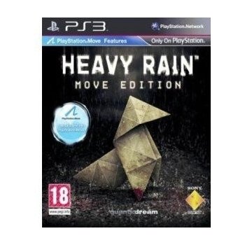 Heavy Rain (Platinum)