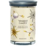 YANKEE CANDLE Signature Tumbler Twinkling Lights 567 g – Hledejceny.cz