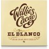 Čokoláda Willie's Cacao bílá Venezuela El Blanco 36% 50 g