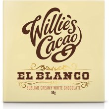 Willie's Cacao bílá Venezuela El Blanco 36% 50 g