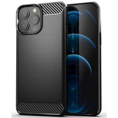 Pouzdro Carbon fiber Apple iPhone 14 Pro – Zboží Mobilmania
