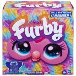 HASBRO - Furby Duhový CZ verze – Zboží Dáma