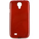 Pouzdro JELLY CASE SAMSUNG i9500 GALAXY S4 červené