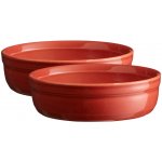 Emile Henry Miska Créme brulée 2 ks 13cm – Sleviste.cz