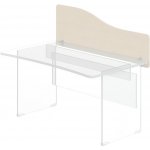 Lenza Paraván Manager 160 x 1 8 x 49 7 cm akát světlý – Zboží Dáma