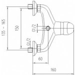 Aqualine KASIOPEA 1107-11 – Hledejceny.cz
