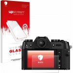 Ochranné sklo upscreen Hybrid Glass Clear Premium Glass Screen Protector for Fujifilm X-T50 – Zboží Živě