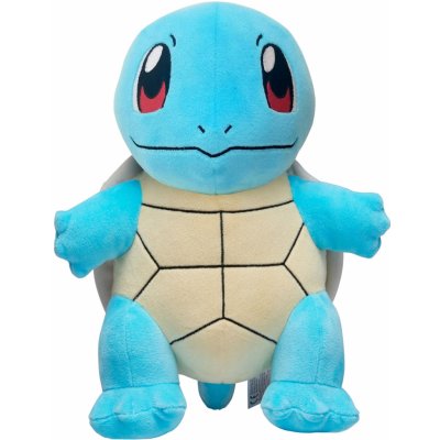 BOTI Pokémon Squirtle 30 cm – Hledejceny.cz