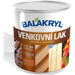 Balakryl Venovní lak 0,7 kg polomat – Sleviste.cz