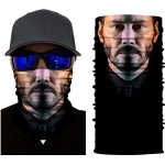 John Wick Keanu Reeves 3D šátek na obličej či hlavu – Zbozi.Blesk.cz