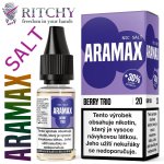 Aramax Salt Berry Trio 10 ml 20 mg – Zbozi.Blesk.cz