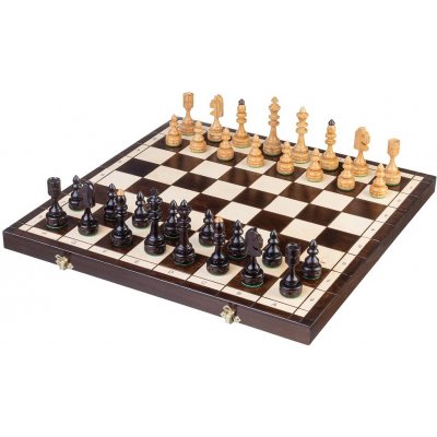 Dřevěné šachy Cerasus – Sleviste.cz