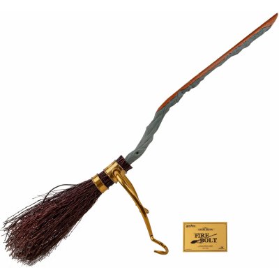 Harry Potter: Koště Firebolt 2022 Limited Edition – Zbozi.Blesk.cz