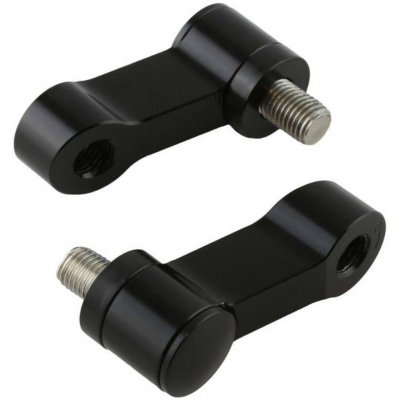 M-Style rozšíření zrcátek na motocykl M10*1,25mm pravotočivý – Hledejceny.cz