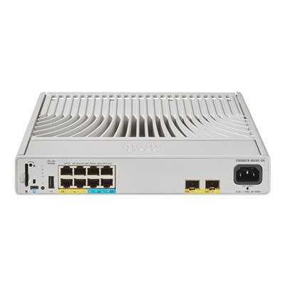 Cisco Catalyst C9200CX-8UXG-2X-E – Zboží Živě