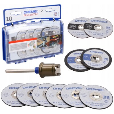DREMEL EZ SpeedClic SC690 – HobbyKompas.cz